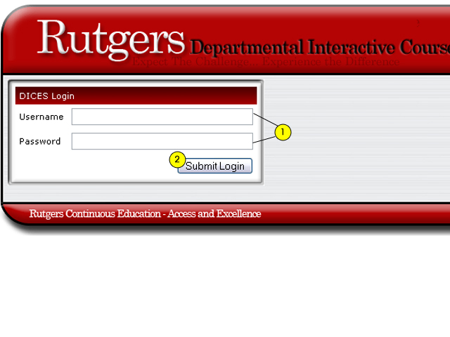 login